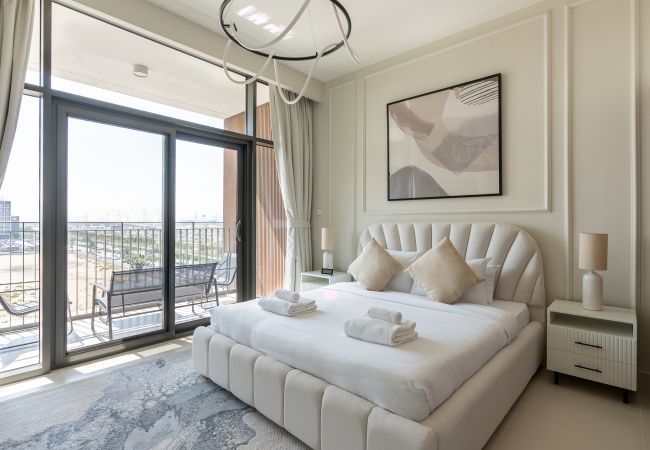 Apartamento en Dubai - Exquisitamente amueblado | Bonito complejo y comodidades
