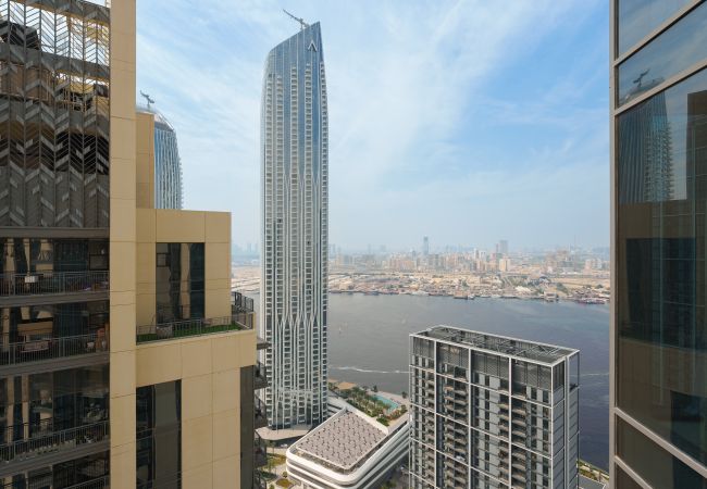 Apartamento en Dubai - Vistas espectaculares | Nuevo | Retiro encantador