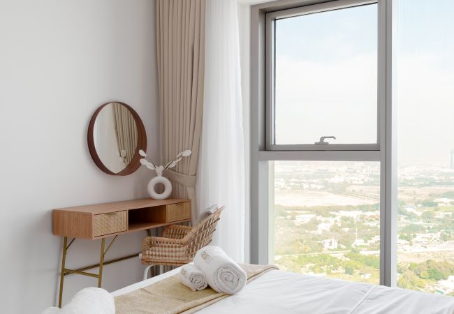 Apartamento en Dubai - Spectacular Skyline View | Luxurious 1BR | Chic