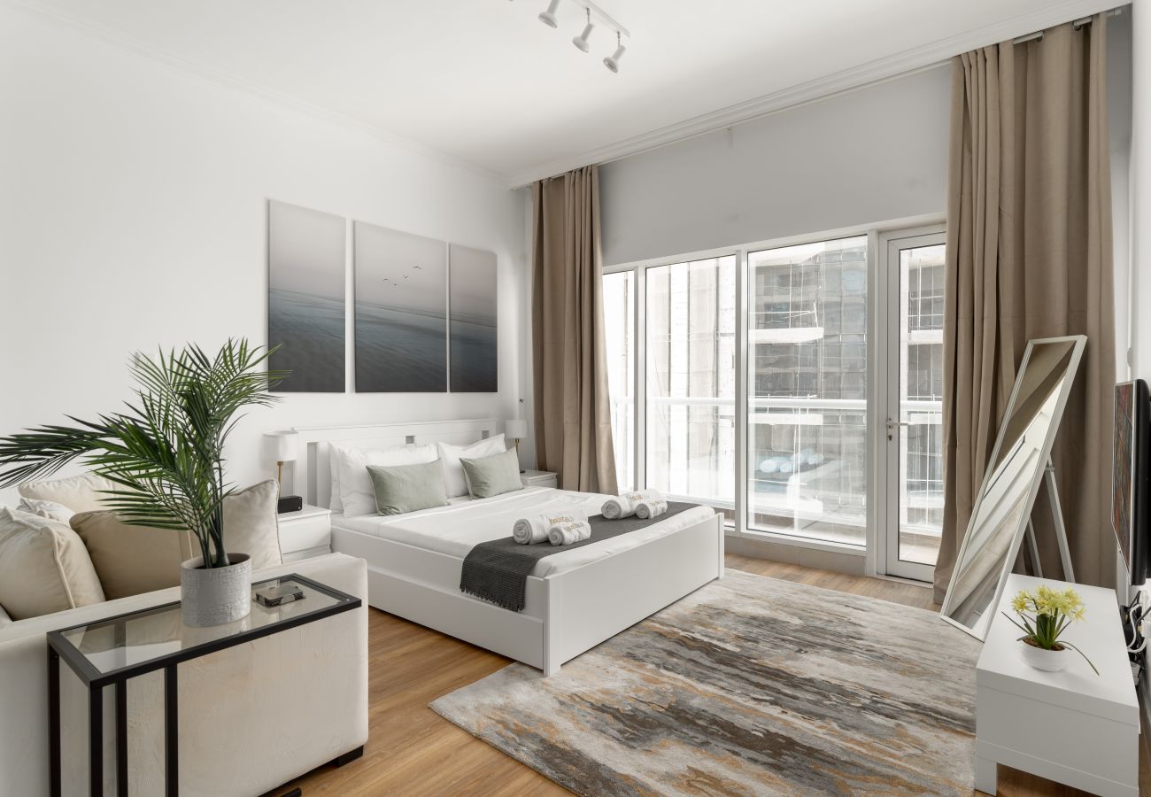 Estudio en Dubai - Near to Dubai Mall | Contemporary | Well-connected