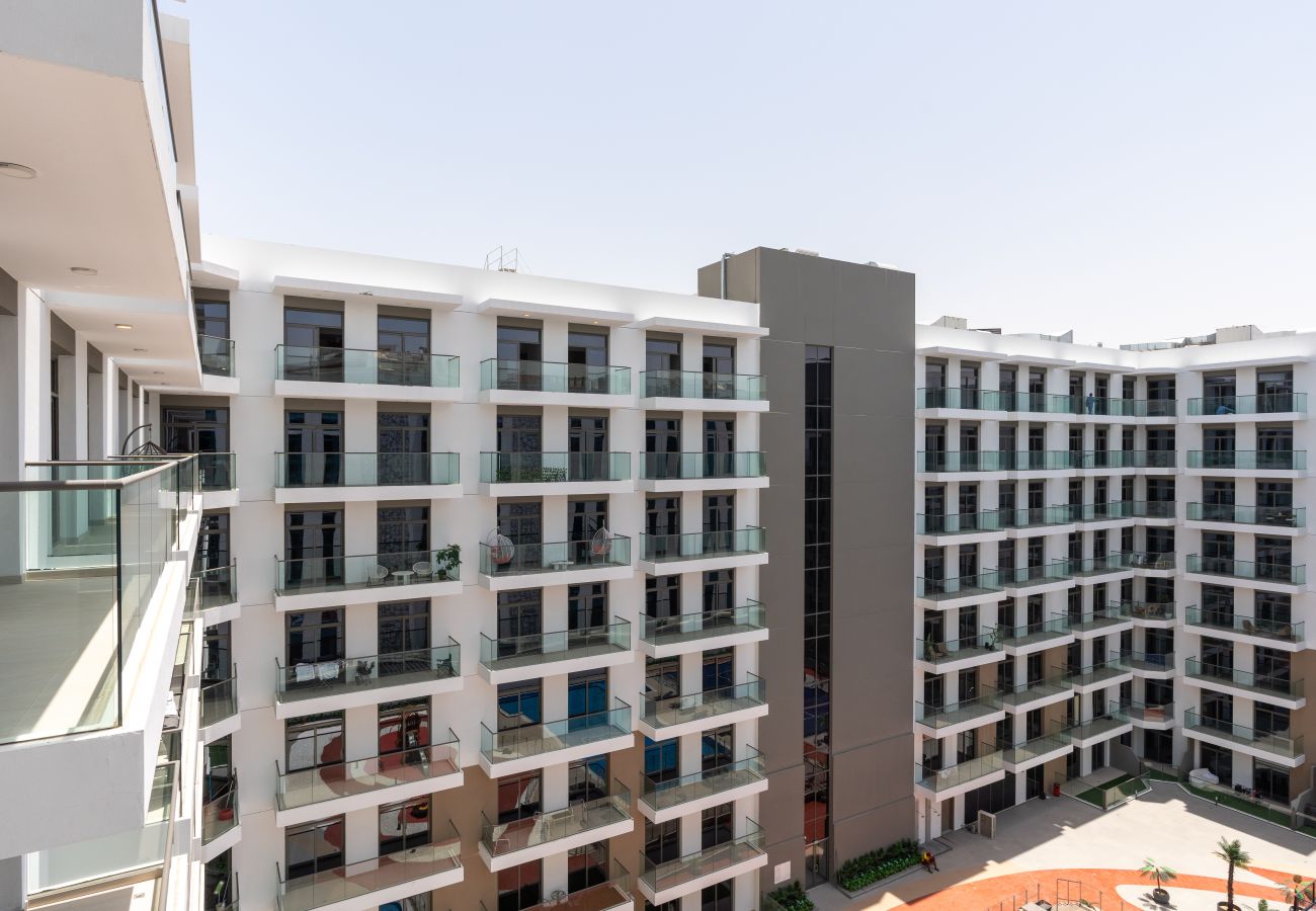 Estudio en Dubai - Pool View | Brand New Apartment | Charming