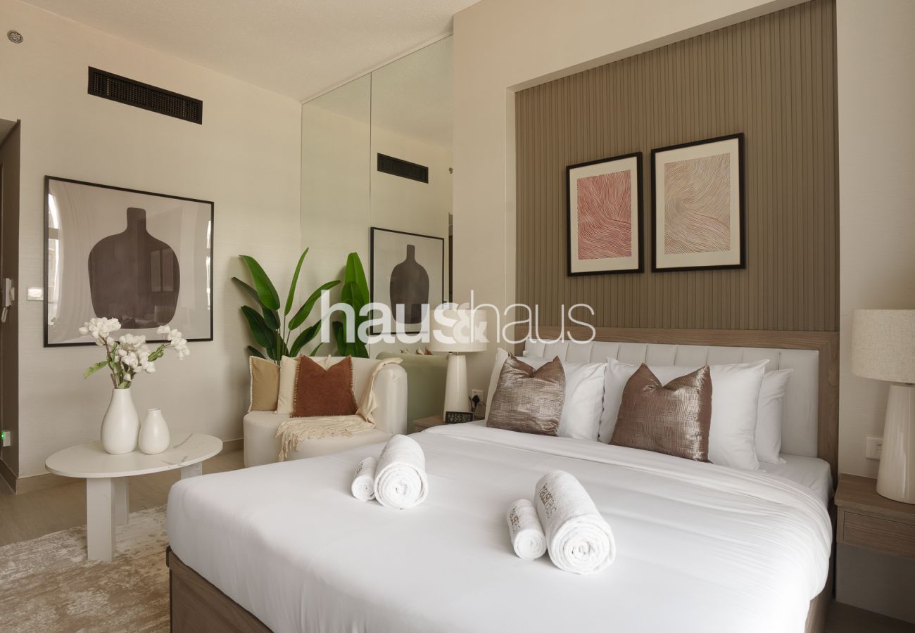 Estudio en Dubai - Sophisticated Studio | Brand New Building | Cosy