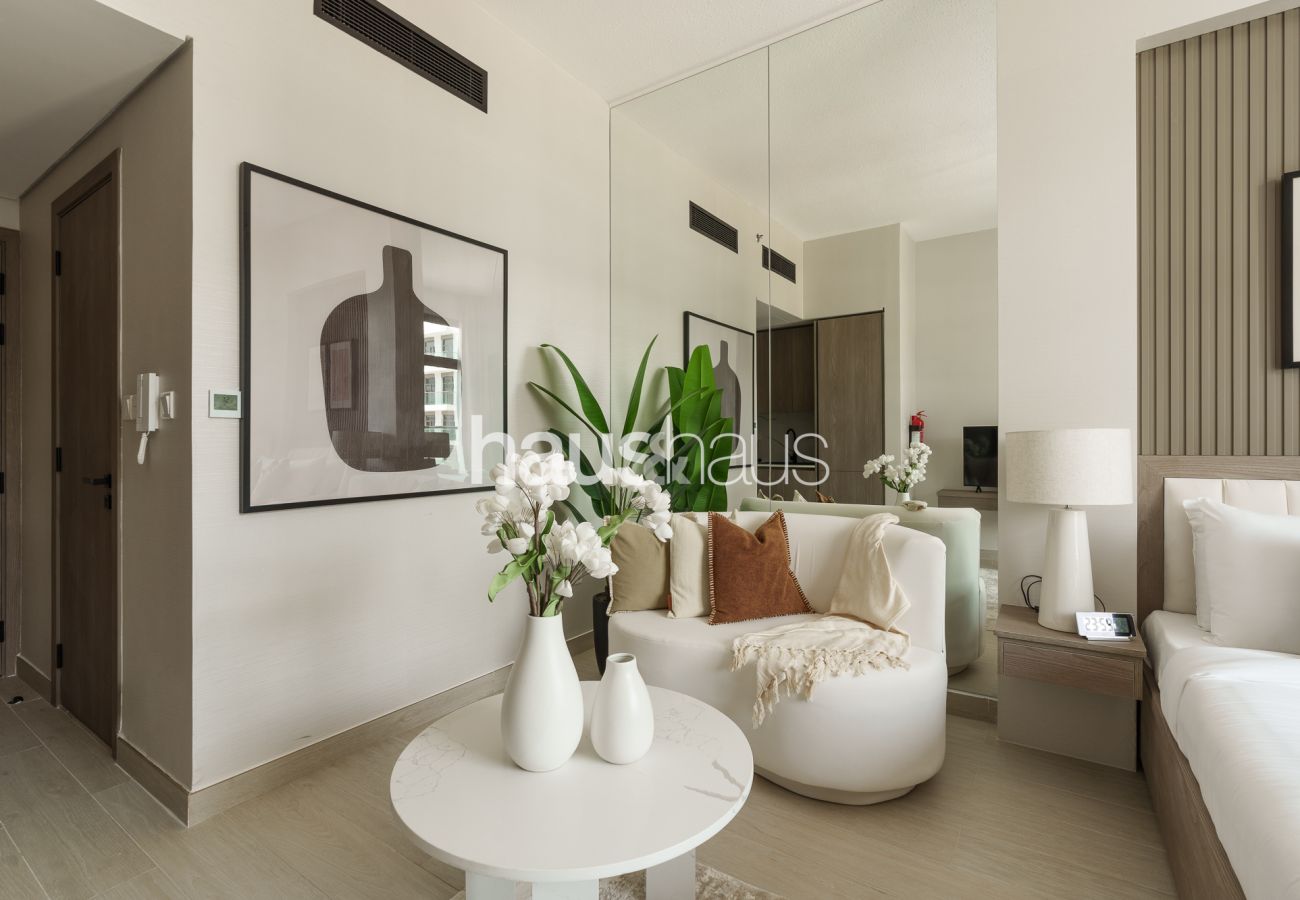 Estudio en Dubai - Sophisticated Studio | Brand New Building | Cosy