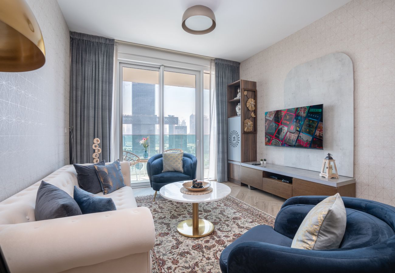 Apartamento en Dubai - Spectacular City View | Near Park | Near Metro 