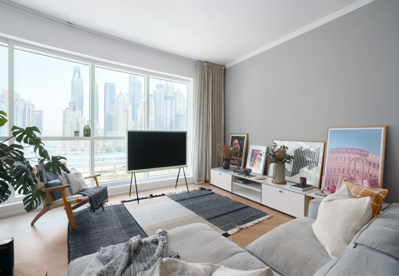 Apartamento en Dubai - Stylish | Near Metro | Desirable Neighbourhood