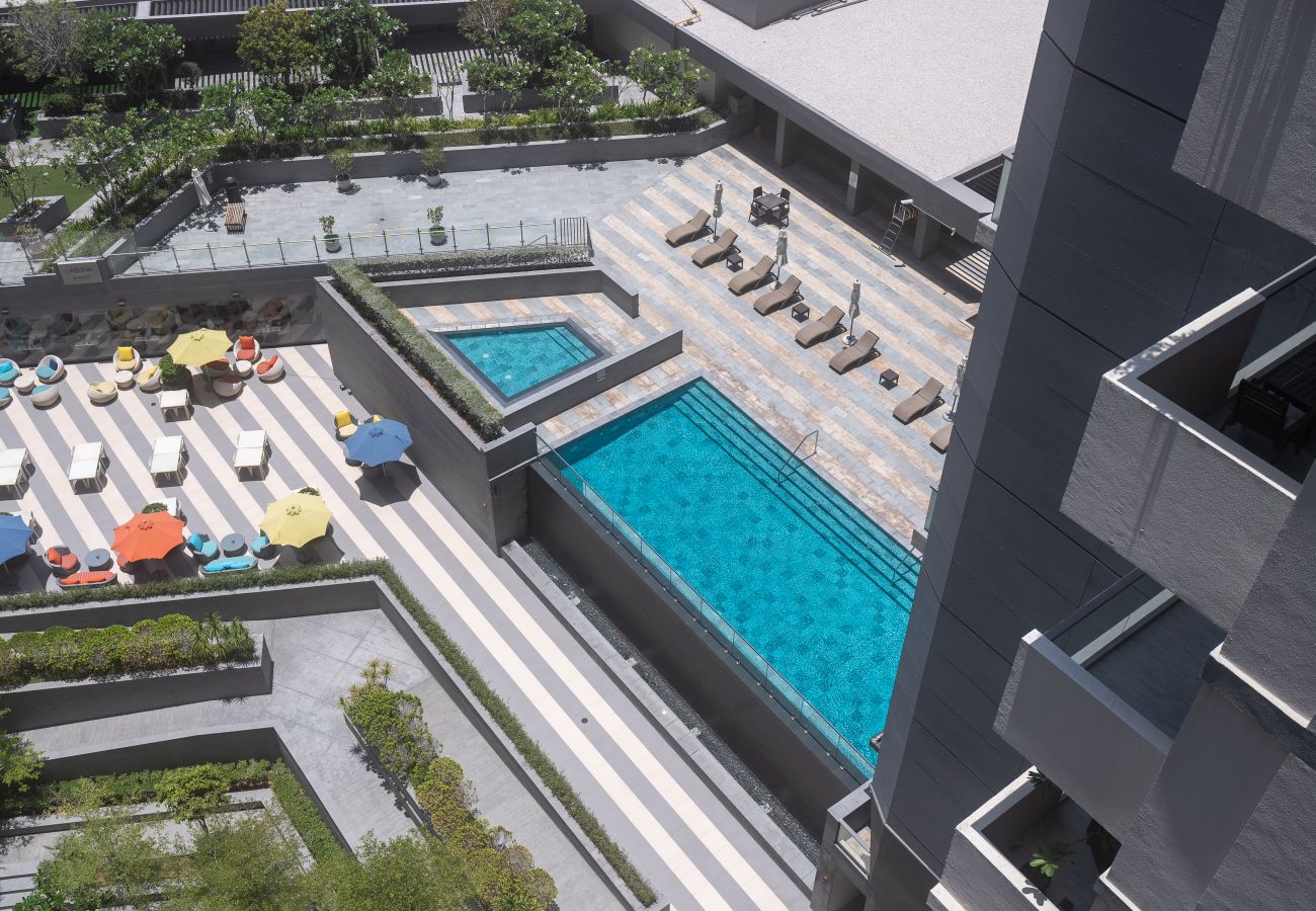 Apartamento en Dubai - Pool View | Business Hub | Fantastic Amenities