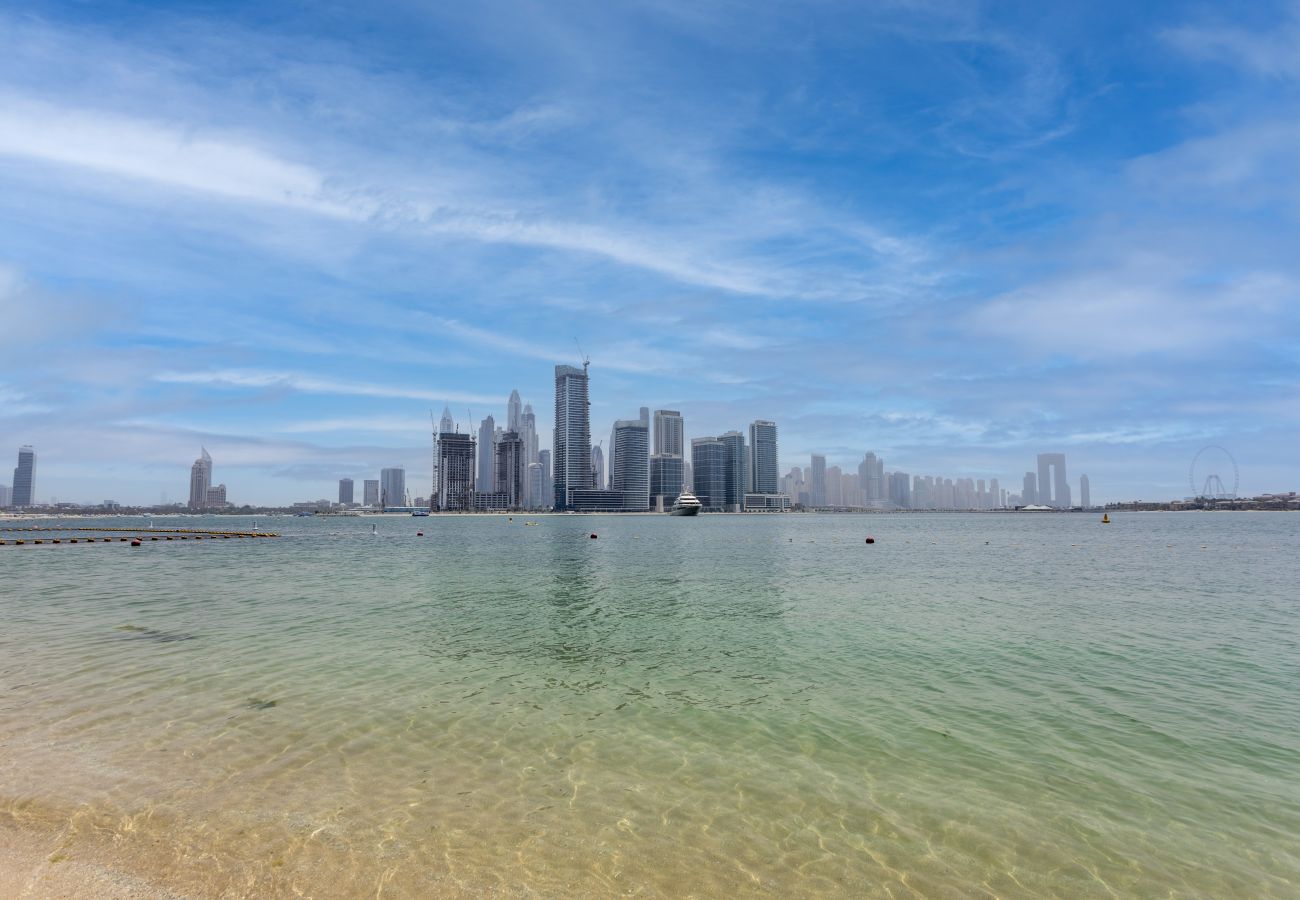 Apartamento en Dubai - Direct Beach Access | Hotel Facilities | Luxurious