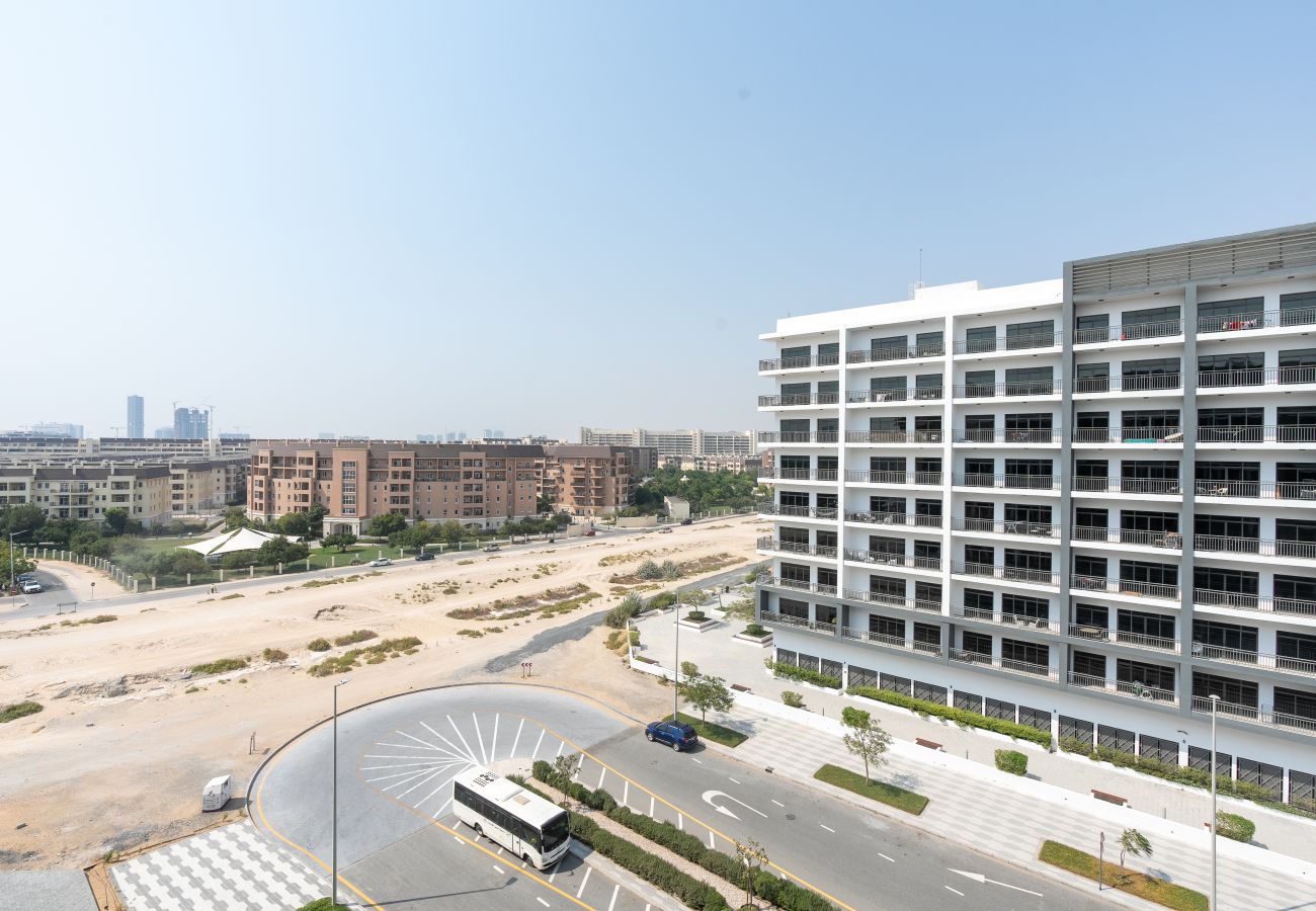 Estudio en Dubai - Brand New Deluxe Studio | Serene Community 