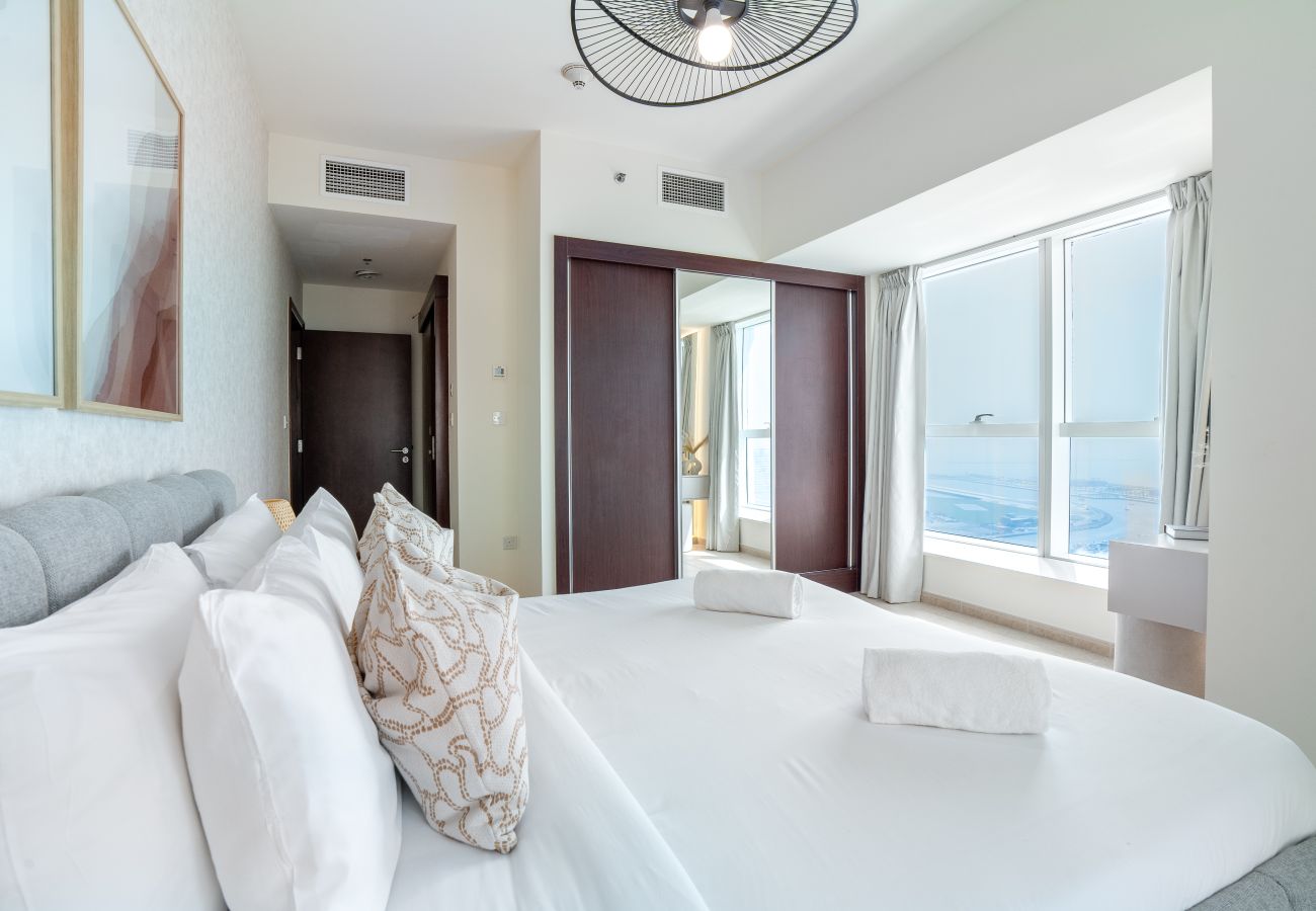 Apartamento en Dubai - Vast | Exquisitely Furnished | Sea View