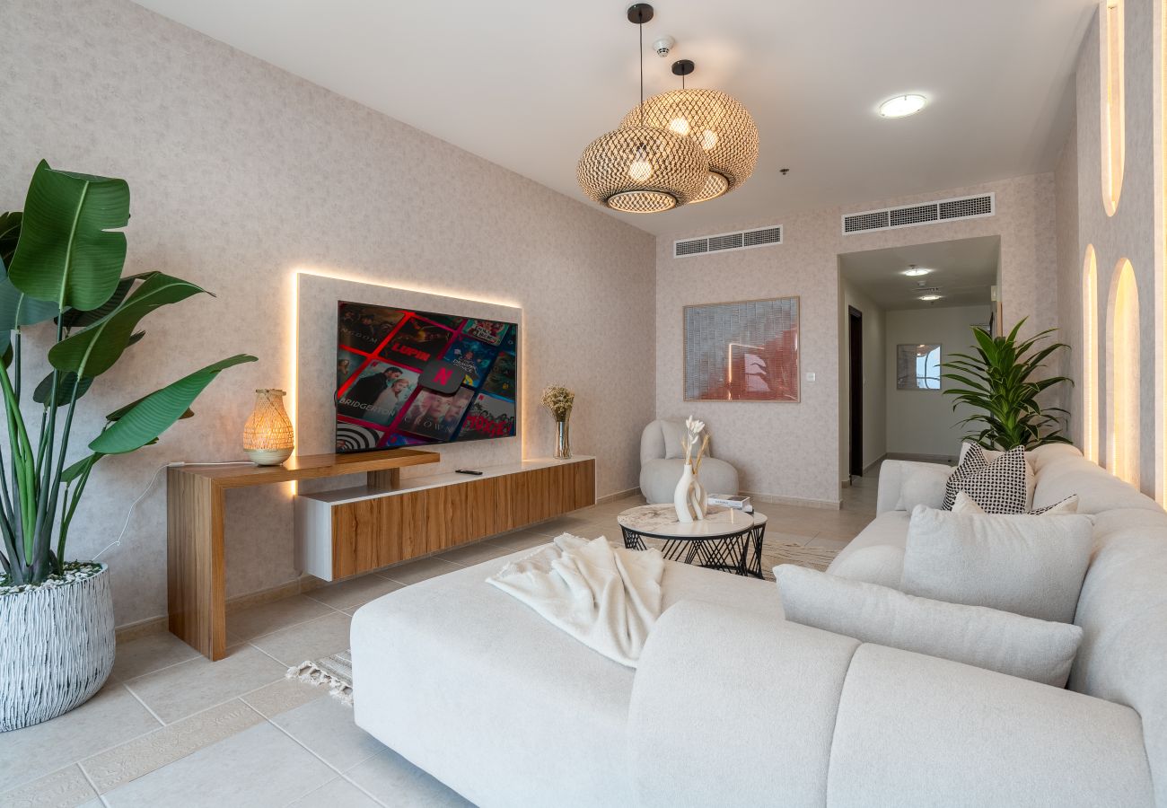 Apartamento en Dubai - Vast | Exquisitely Furnished | Sea View