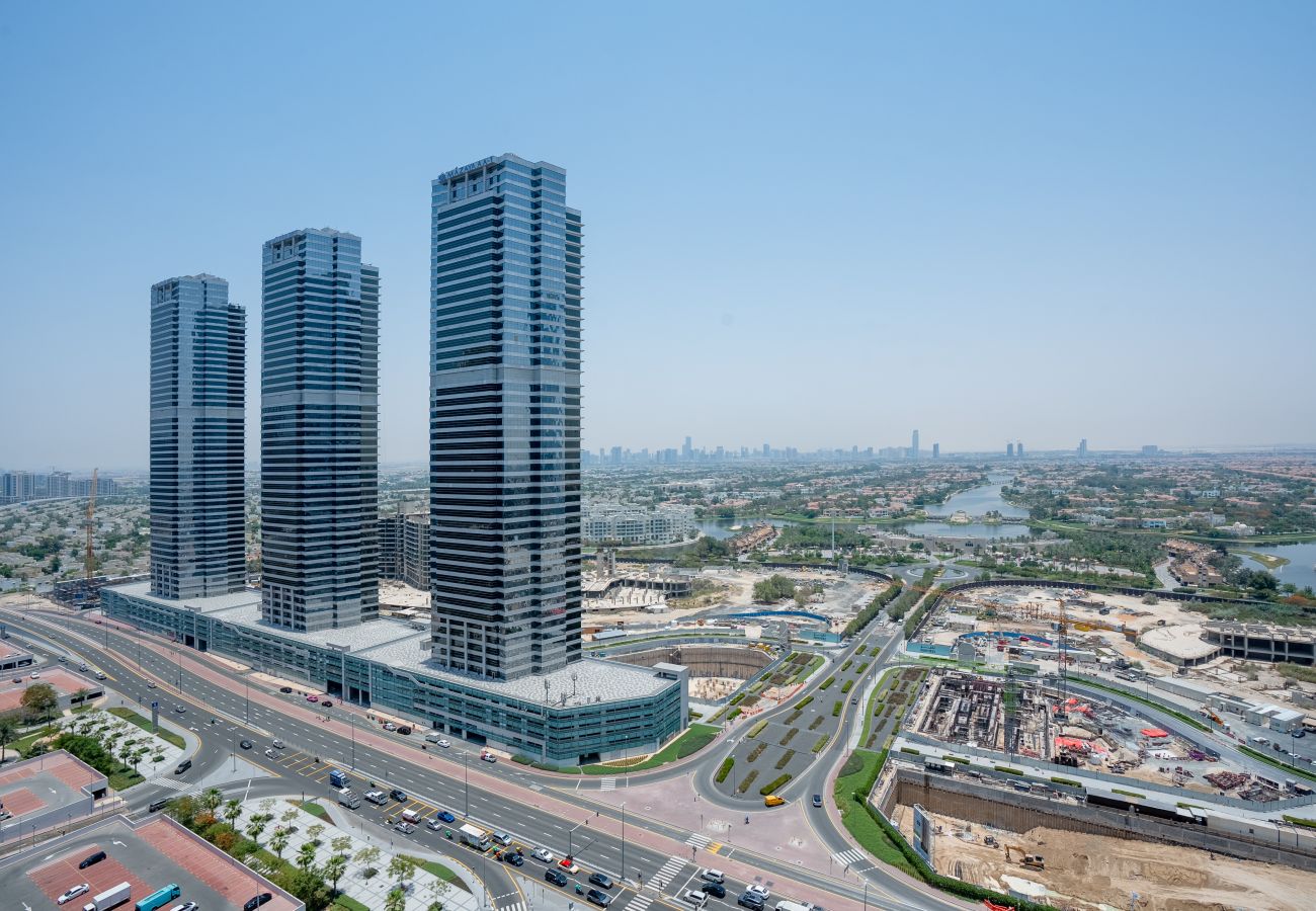 Apartamento en Dubai - Spacious | Charming Views | Hotel Facilities