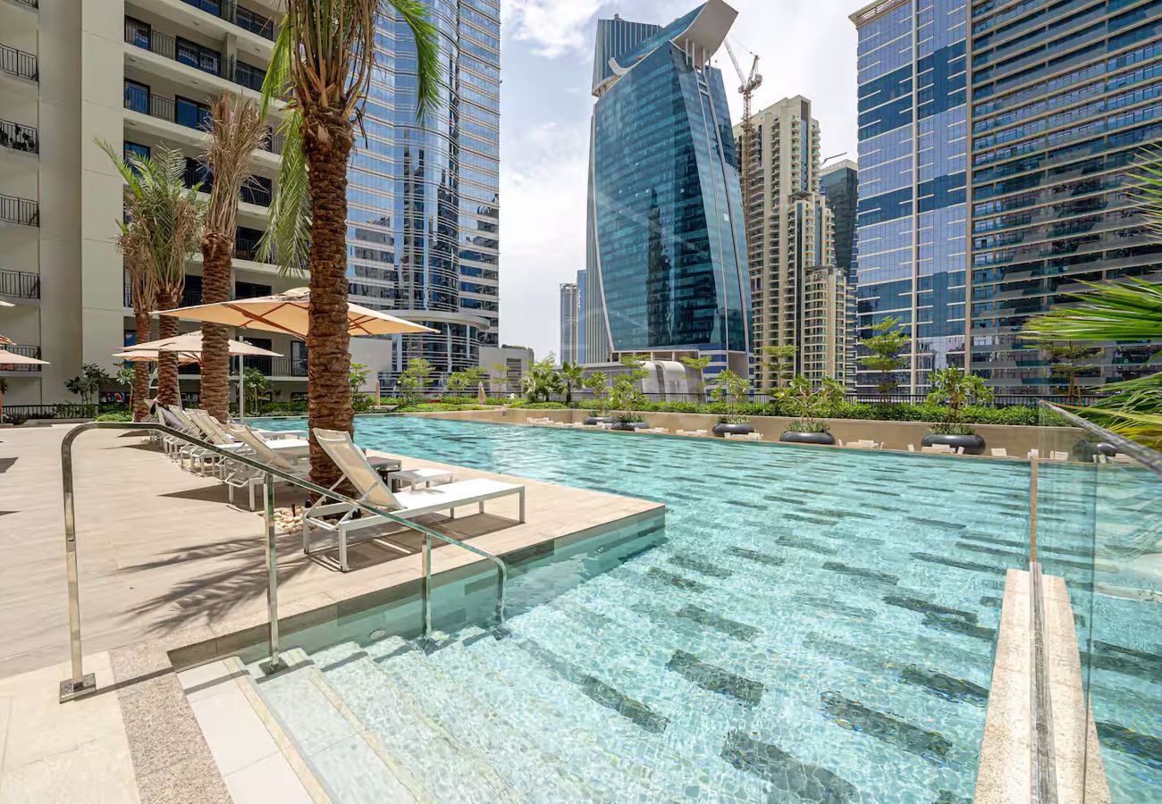 Apartamento en Dubai - Stylish | Modern Amenities | Canal View