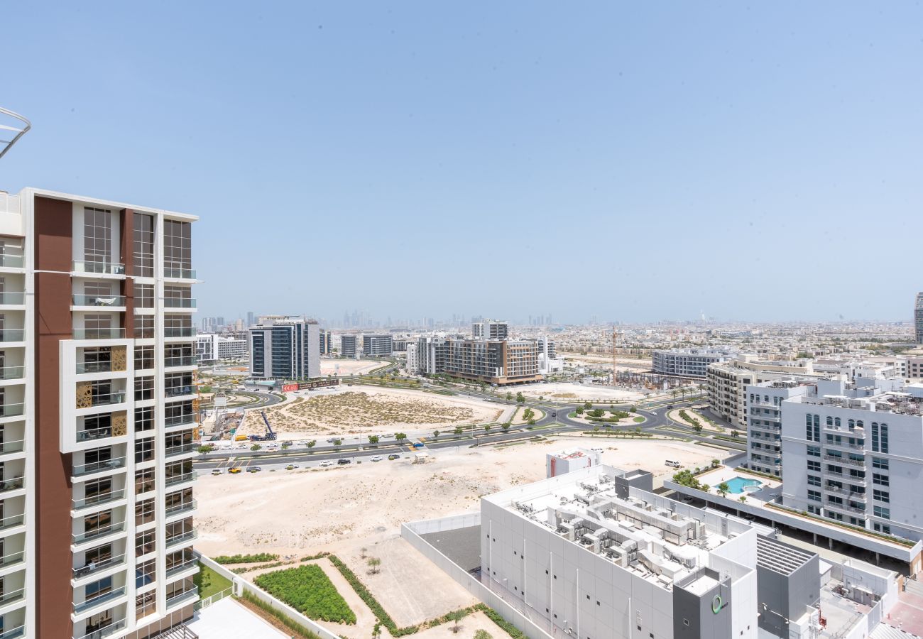 Estudio en Dubai - Excellent Amenities | Skyline Views | Chic