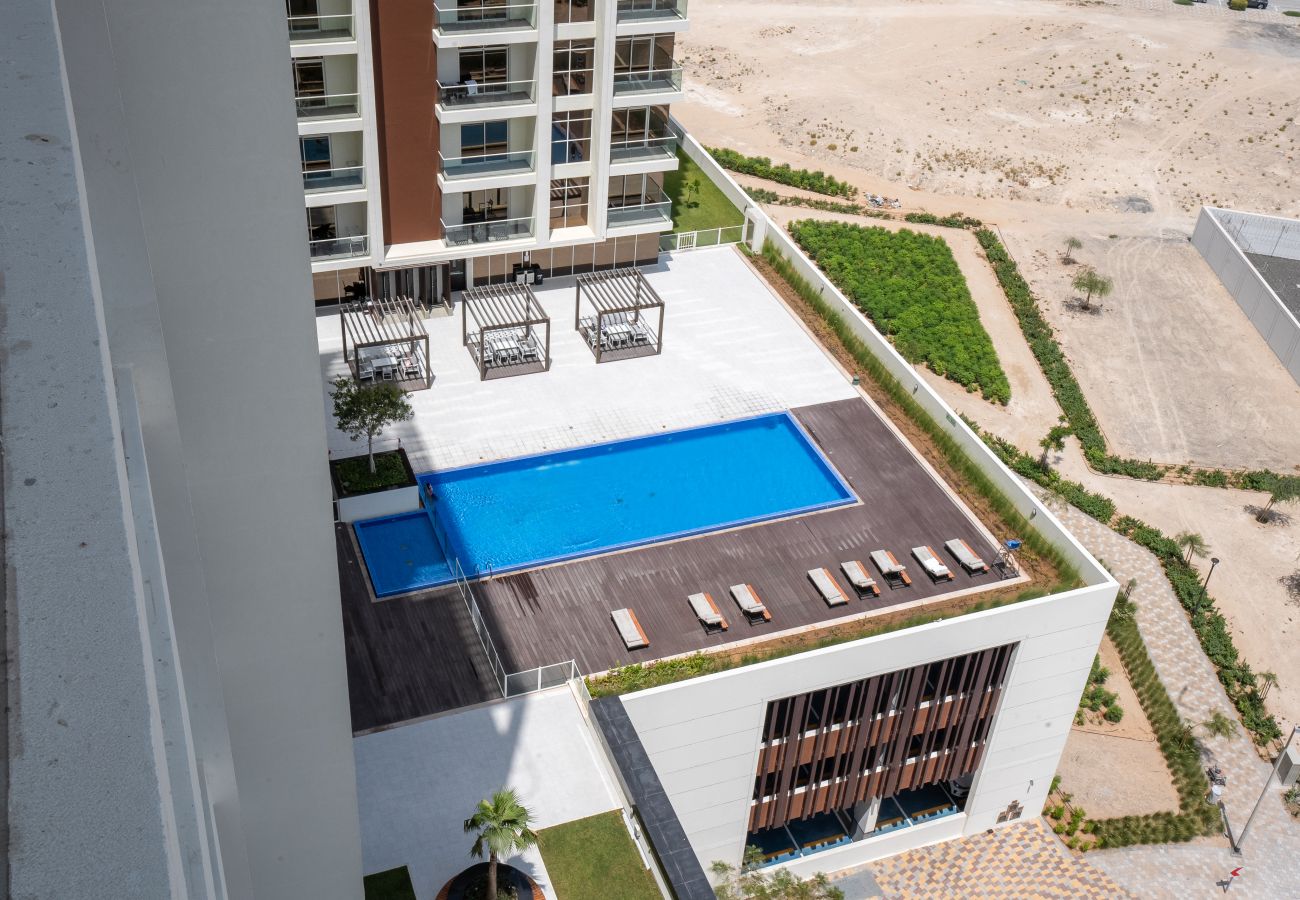 Estudio en Dubai - Excellent Amenities | Skyline Views | Chic