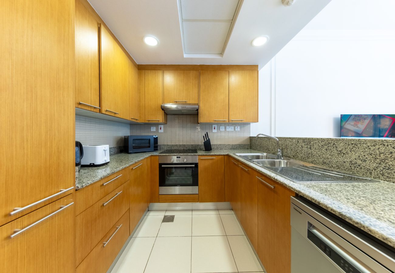 Estudio en Dubai - Newly Furnished | Near Canal | Near Burj Khalifa