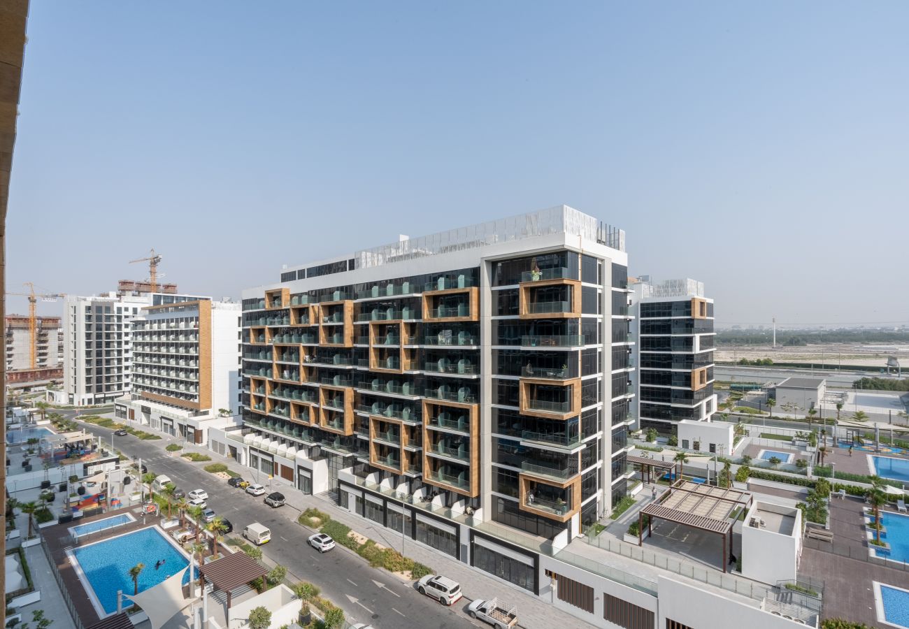 Apartamento en Dubai - Swimming Pool View | Newly Furnished | Vast 