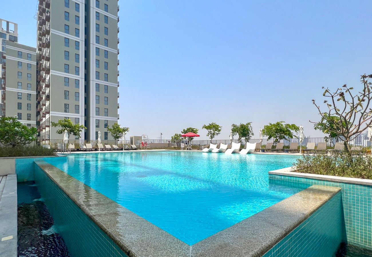 Apartamento en Dubai - Newly Furnished | Bohemian 1BR | Great Facilities