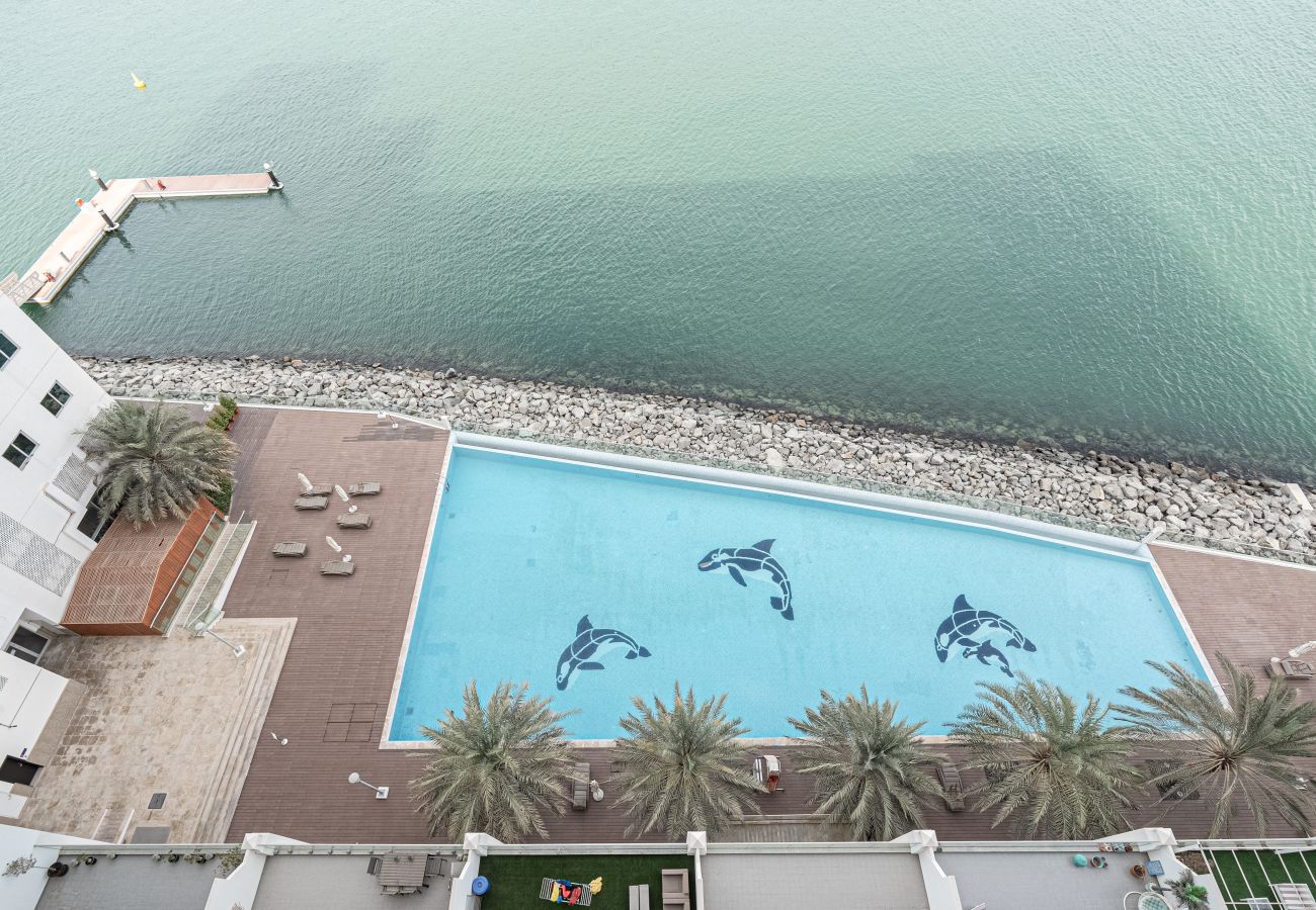 Apartamento en Dubai - Direct Beach Access | Spectacular Views | Upgraded