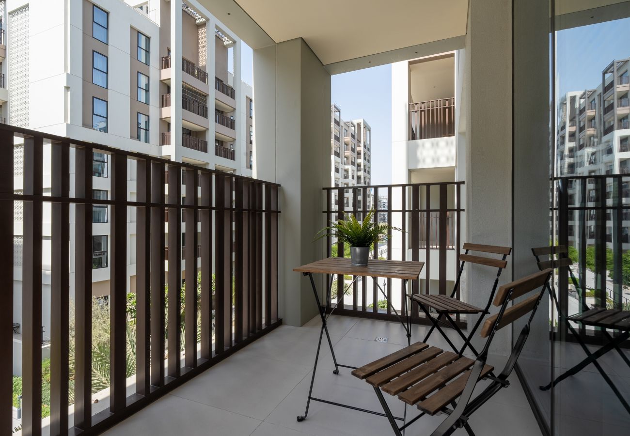 Apartamento en Dubai - Steps away to Creek Beach | Contemporary