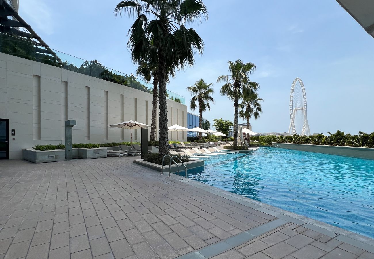 Apartamento en Dubai - Splendid Views | Hotel Facilities | Beach Access