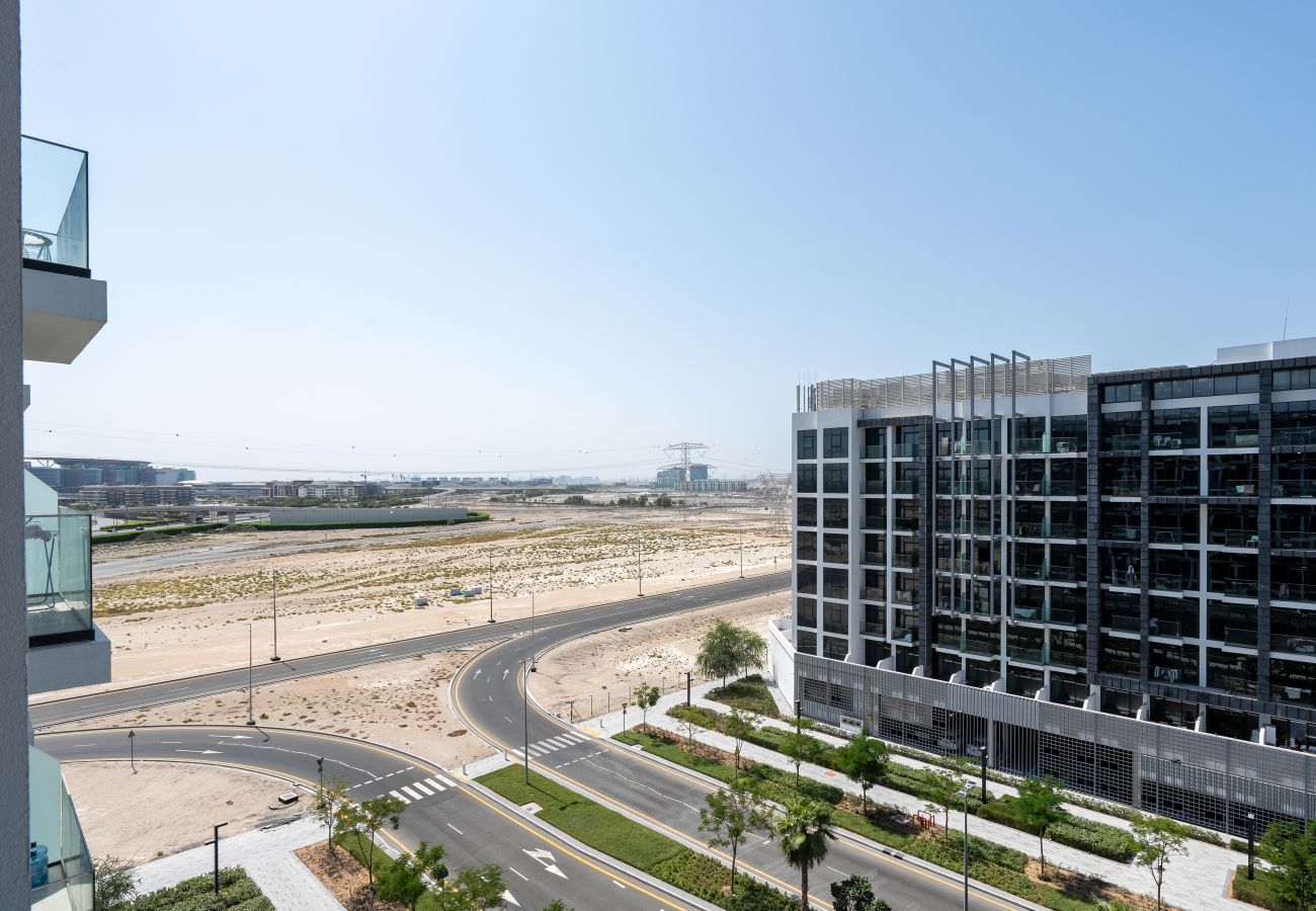 Estudio en Dubai - Brand New | Cosy Studio | Burj Khalifa View