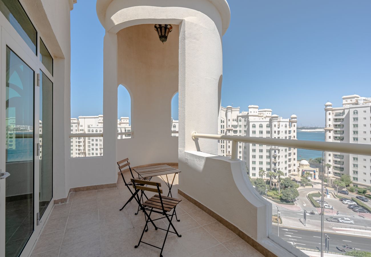 Apartamento en Dubai - Sea View | Expansive 3BR | Newly Furnished 