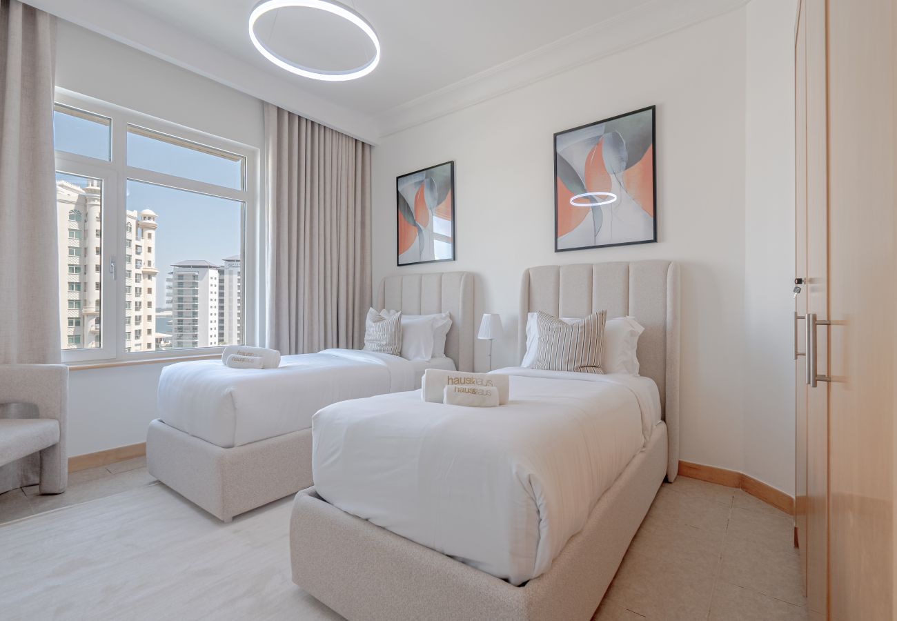 Apartamento en Dubai - Spacious | Maid’s Room | Park View | Brand New