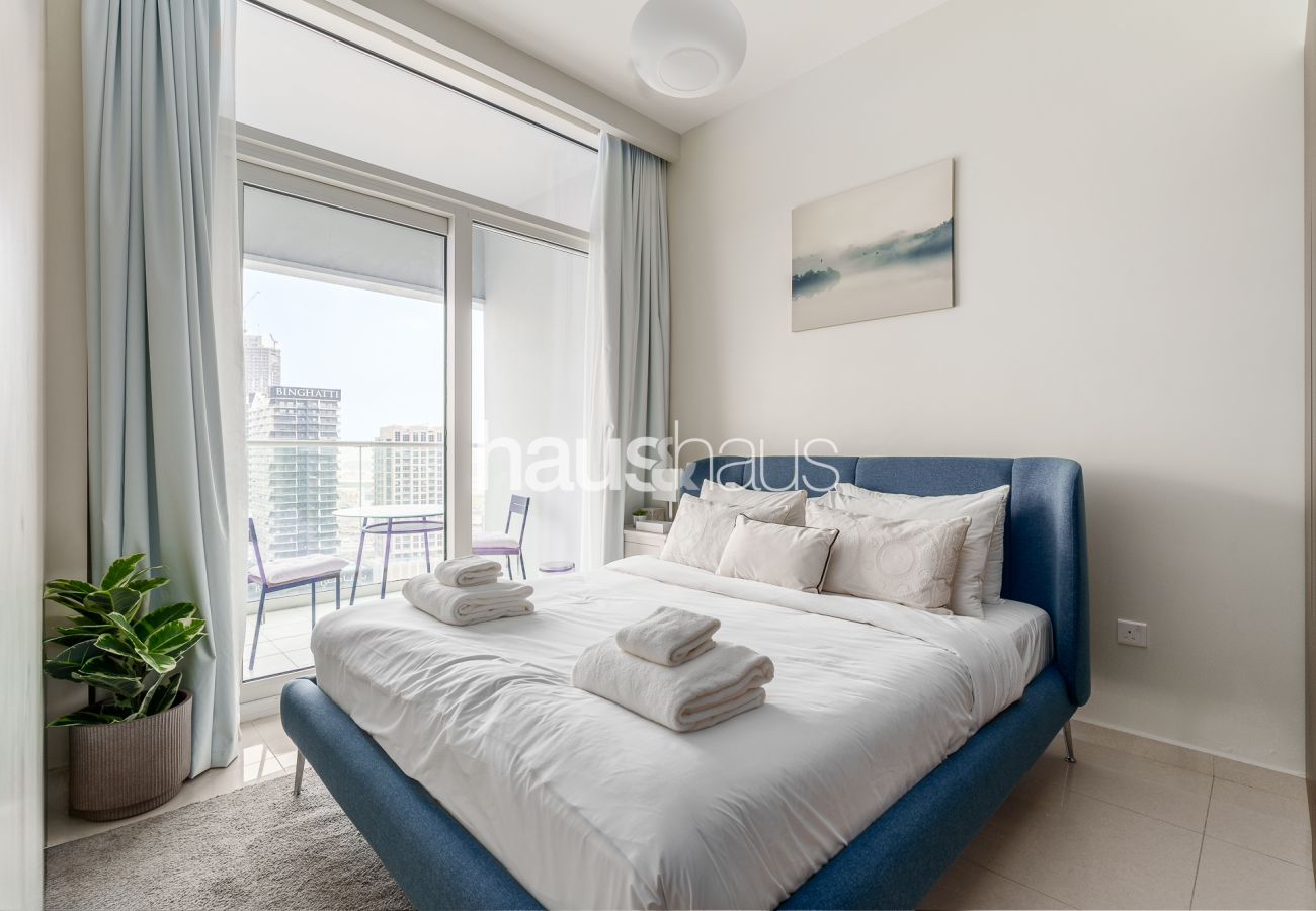 Apartamento en Dubai - Canal View | Well Connected | Near Downtown