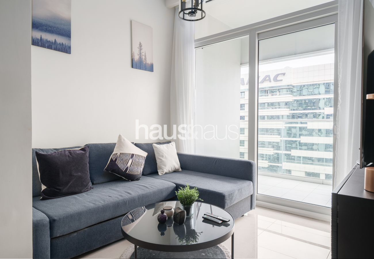 Apartamento en Dubai - Canal View | Well Connected | Near Downtown