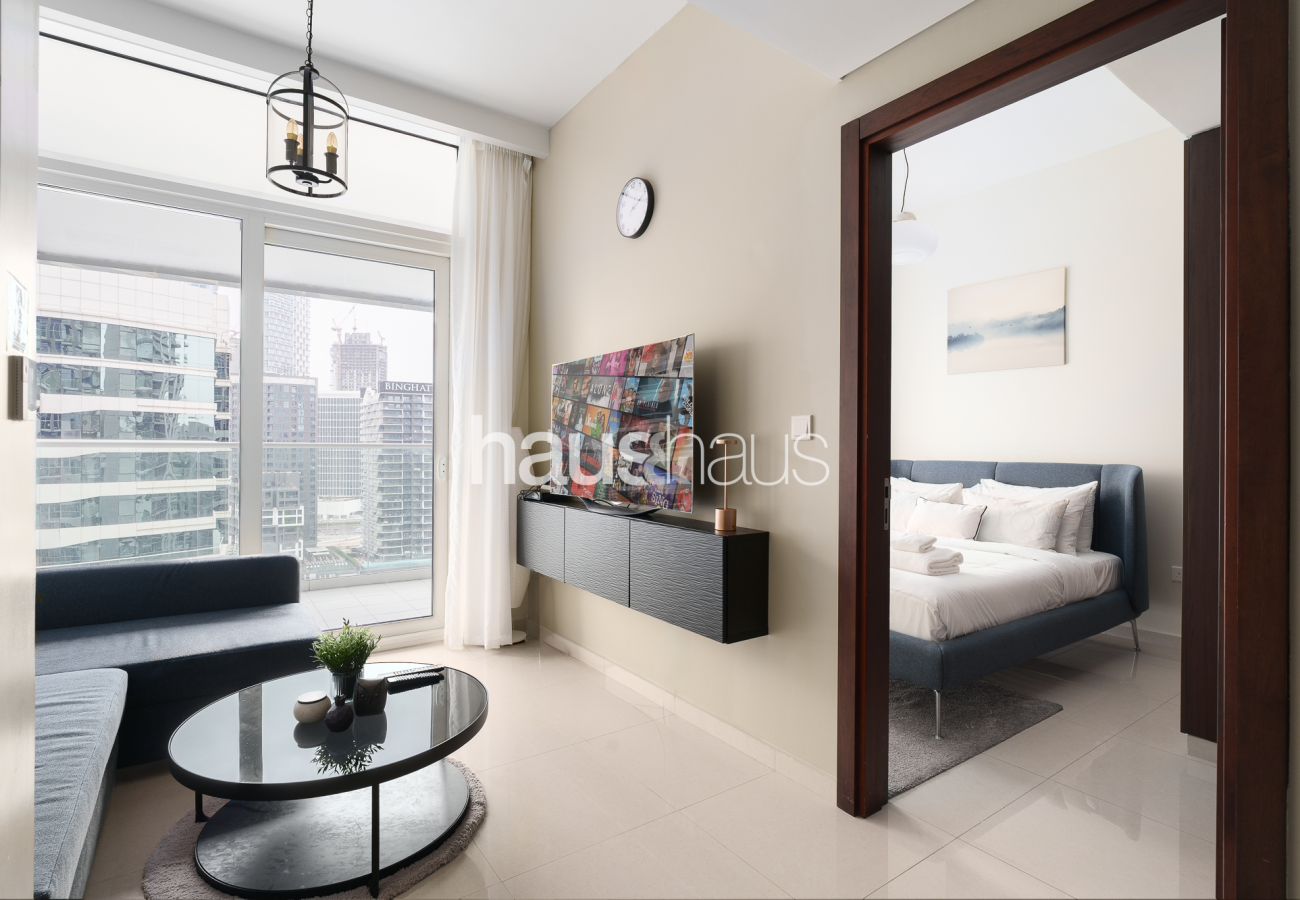 Apartamento en Dubai - Canal View | Well Connected | Near Downtown