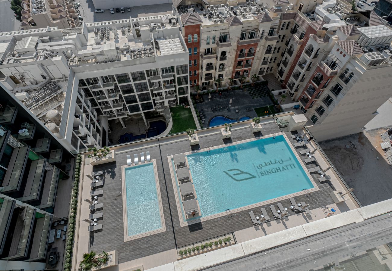 Apartamento en Dubai - Brand New Building | Newly Furnished | Near Park