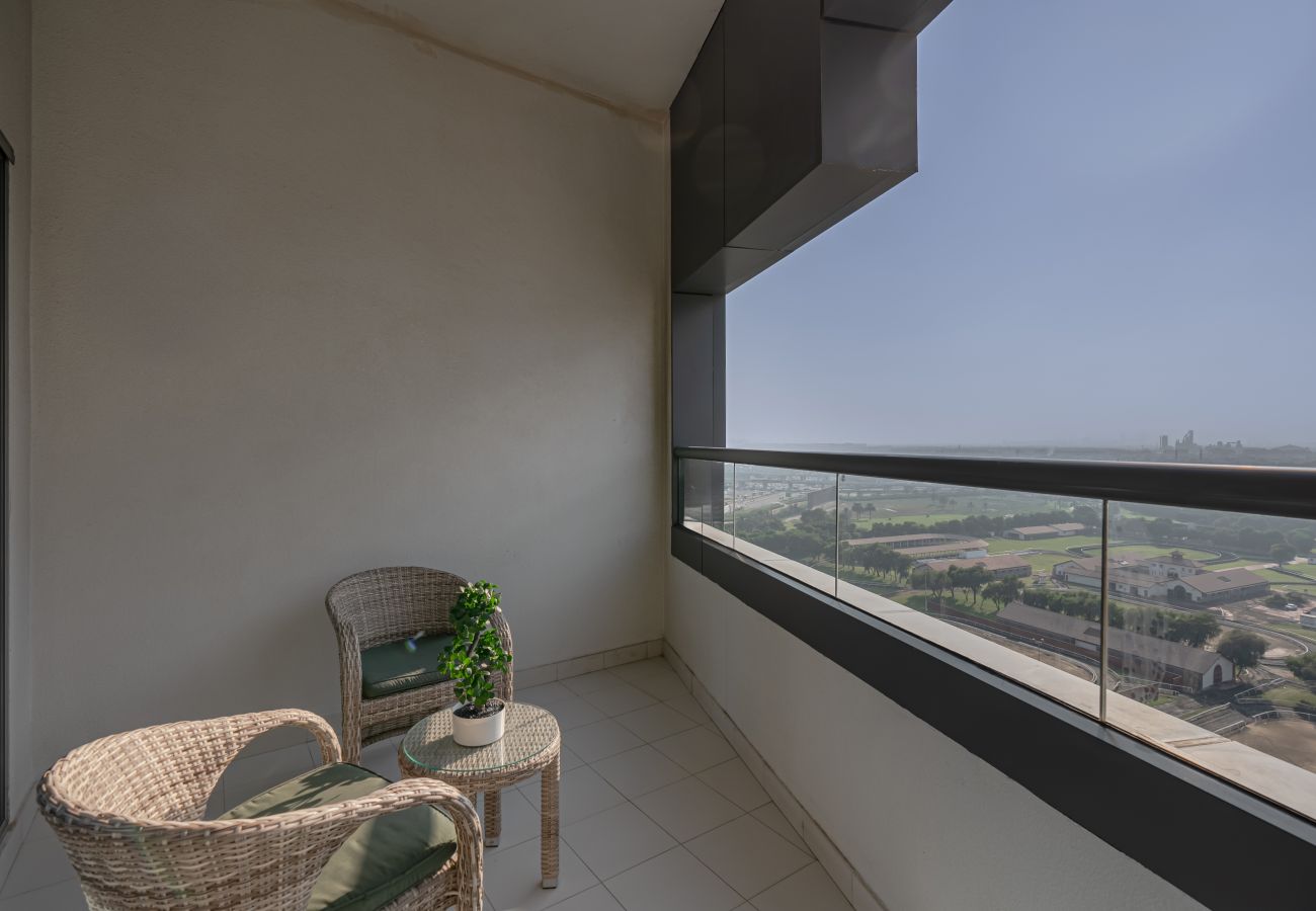 Estudio en Dubai - Charming Studio | Burj Al Arab Skyline View | Cosy