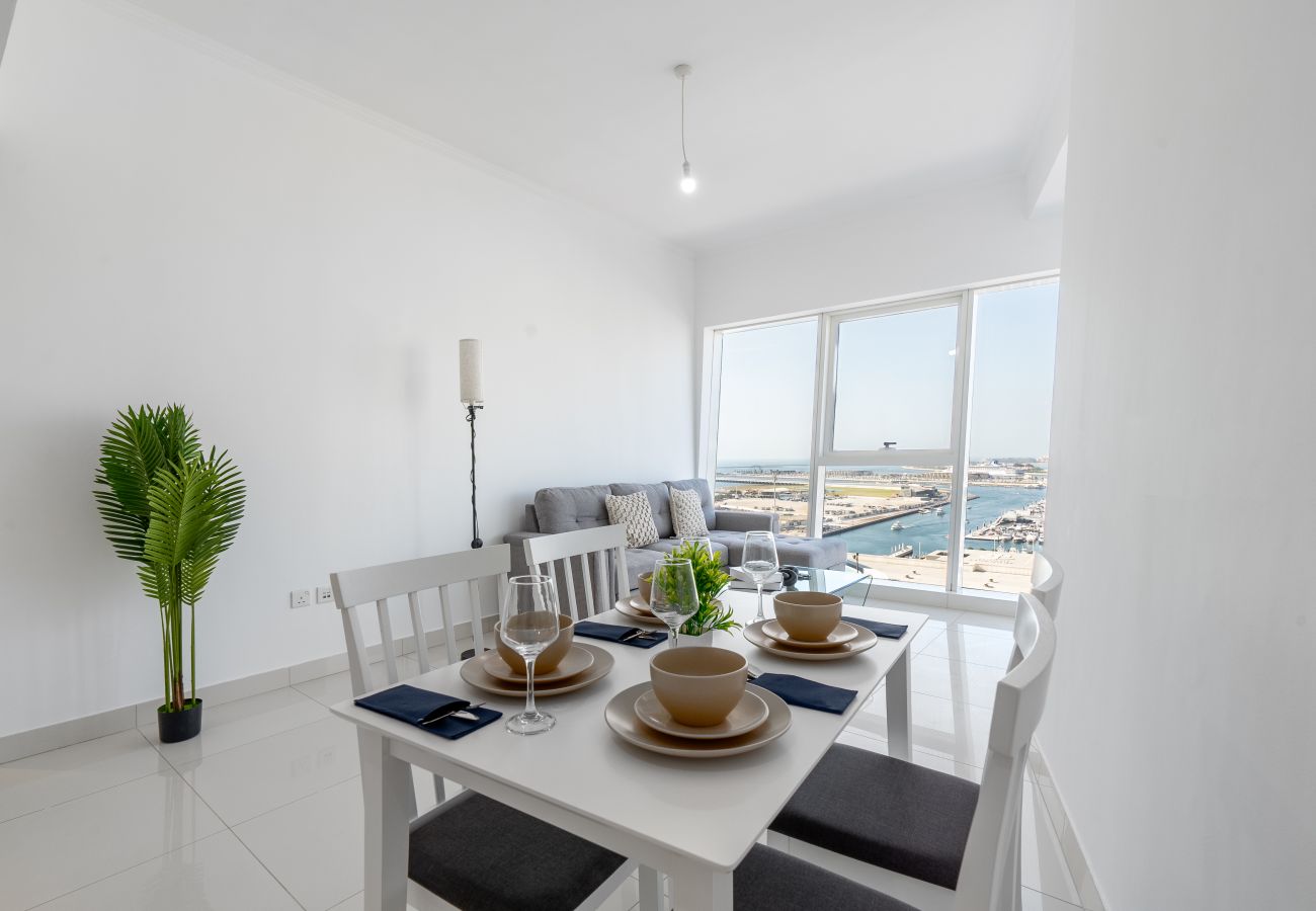 Apartamento en Dubai - Charming Views | Spacious | Prime Location