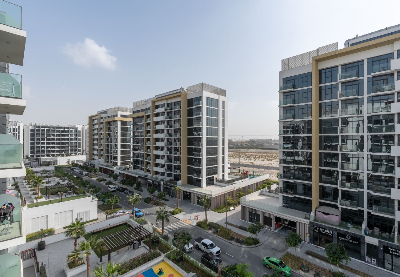 Apartamento en Dubai - Cosy and Radiant | Tranquil Neighbourhood