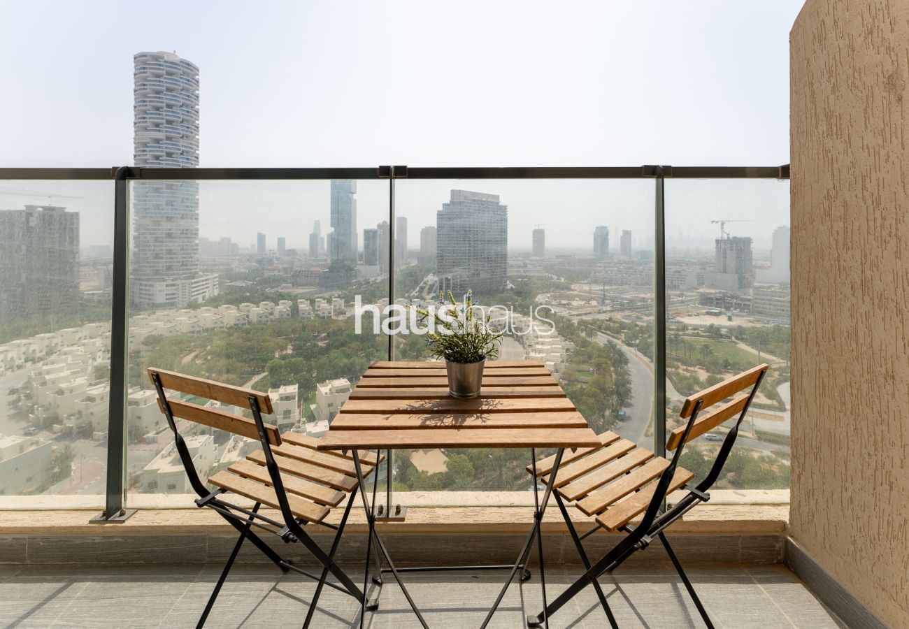 Apartamento en Dubai - Stunning Community View | Spacious | Tranquil