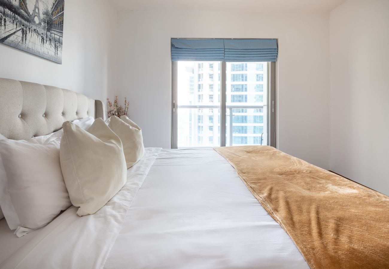 Appartement à Dubai - Vue sur la marina | Immense | Destination touristique