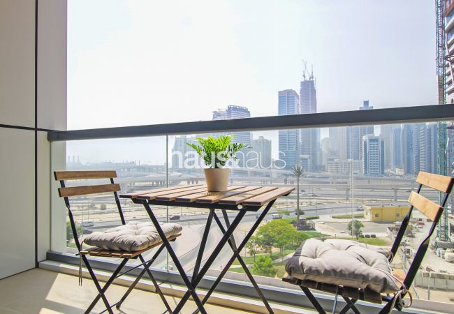 Appartement à Dubai - Contemporain 1 CH | Excellent emplacement | Confortable