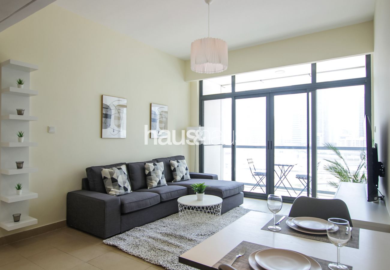 Appartement à Dubai - Contemporain 1 CH | Excellent emplacement | Confortable