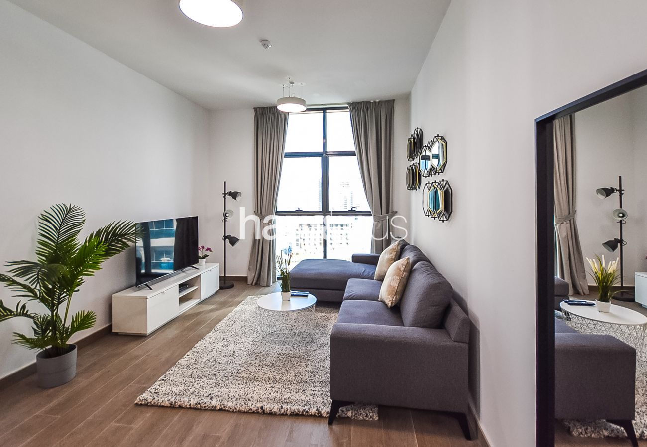 Appartement à Dubai - Énorme | Deux chambres | Sophistiqué