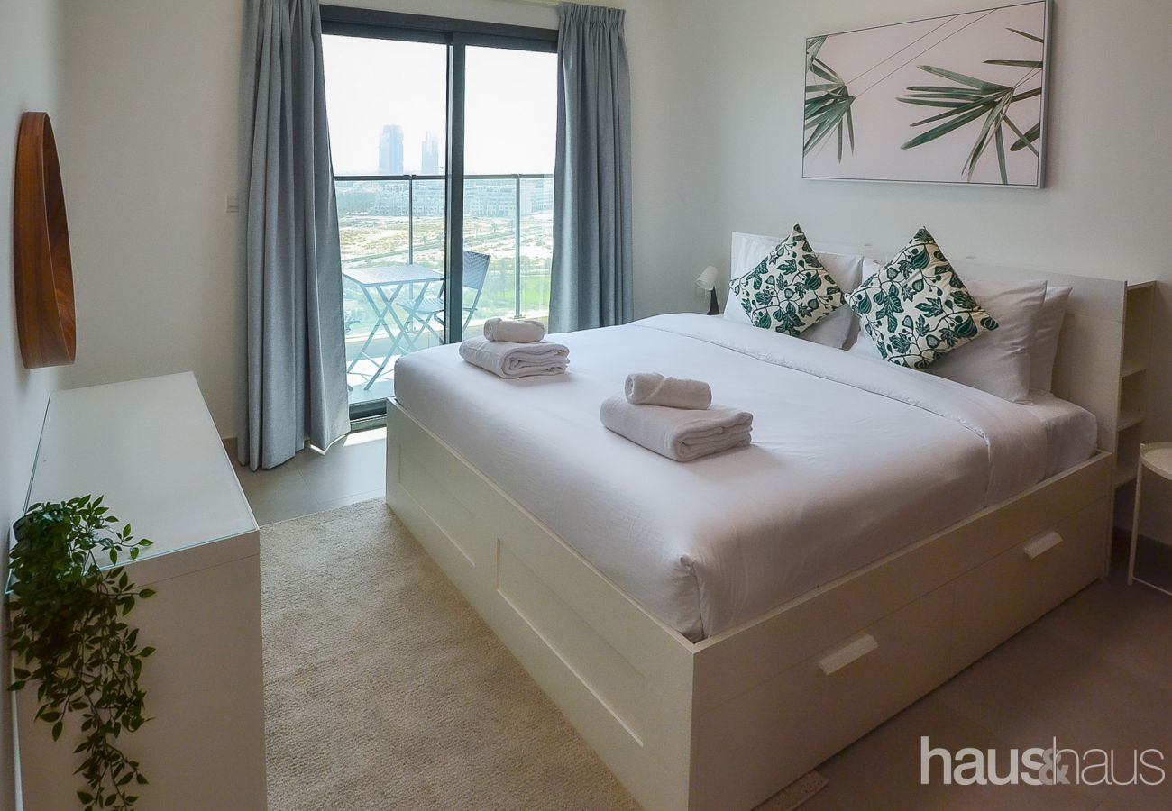 Appartement à Dubai -  Vaste | Sophistiqué | Balcon