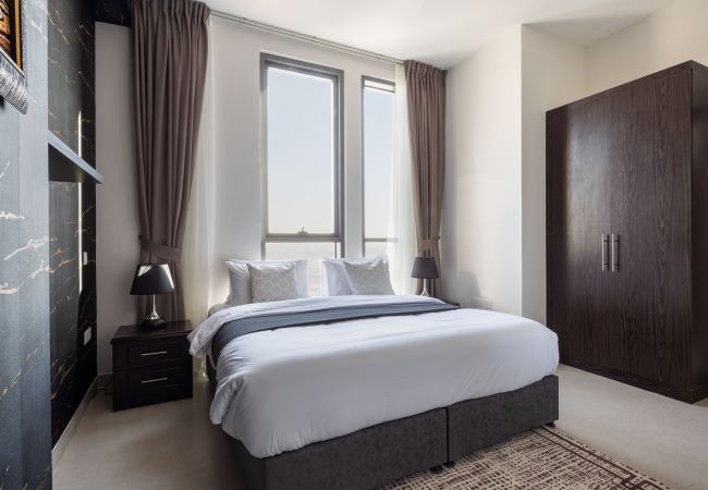 Appartement à Dubai -  Accès à la piscine et à la salle de sport | Vaste | Somptueux