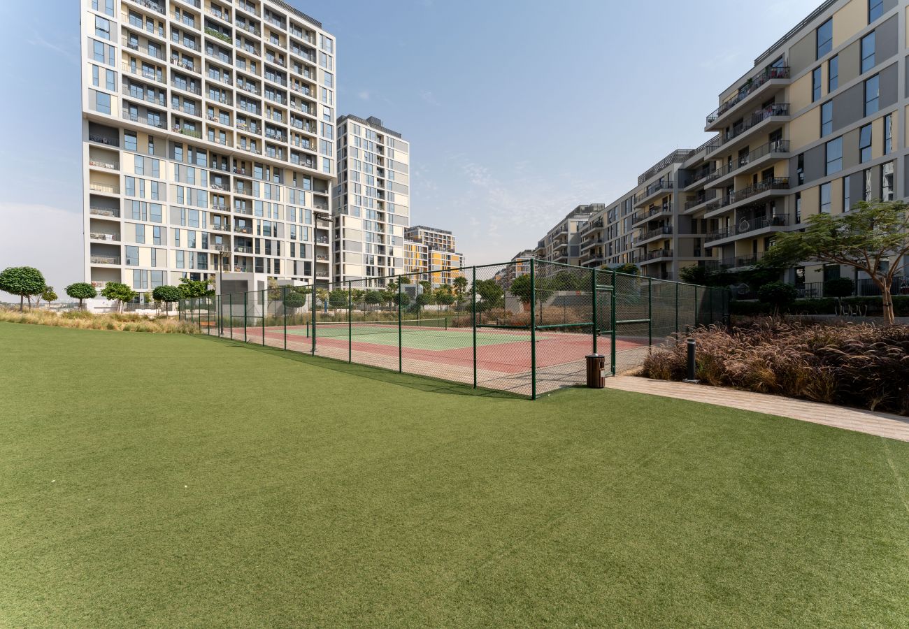 Appartement à Dubai -  Accès à la piscine et à la salle de sport | Vaste | Somptueux