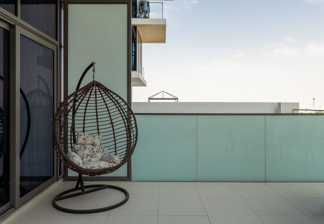 Appartement à Dubai - Immense terrasse | Vues de la communauté et de l'horizon