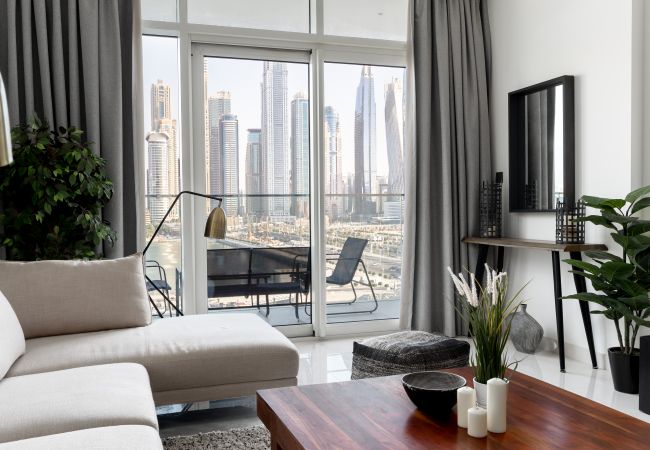 Appartement à Dubai - Front de mer | Vue d'horizon | Luxueux