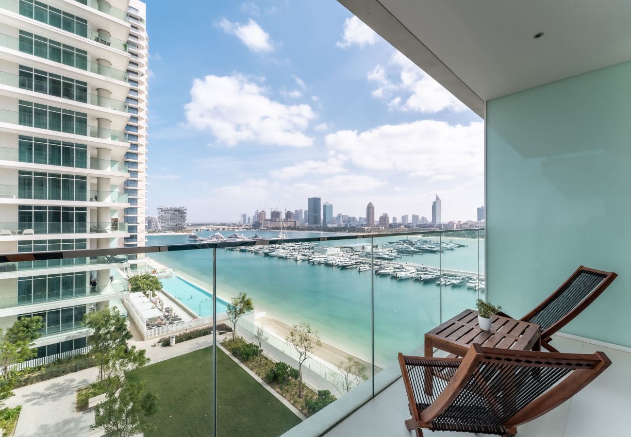 Appartement à Dubai - Vue Mer | Superbe | Sophistiqué