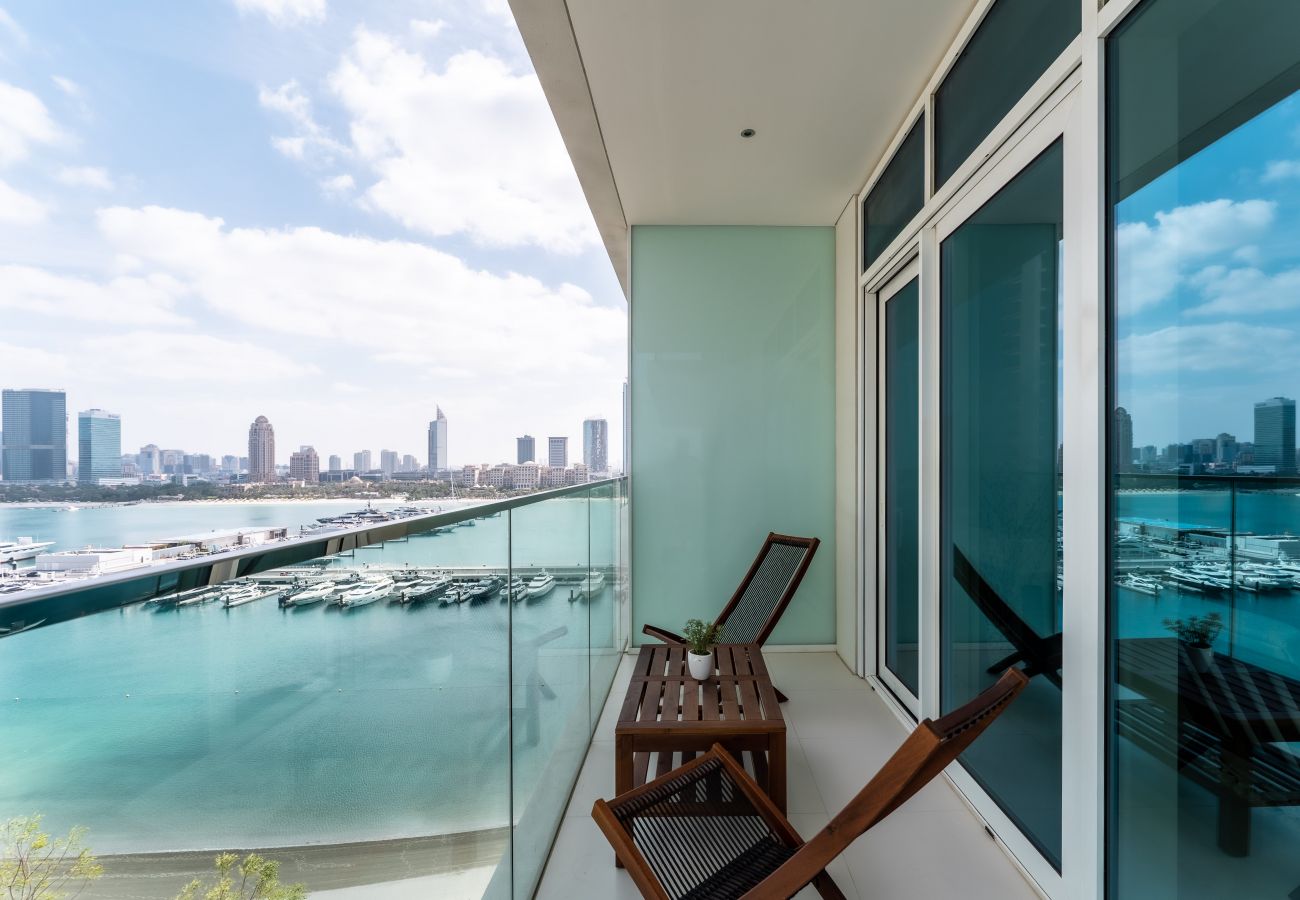 Appartement à Dubai - Vue Mer | Superbe | Sophistiqué