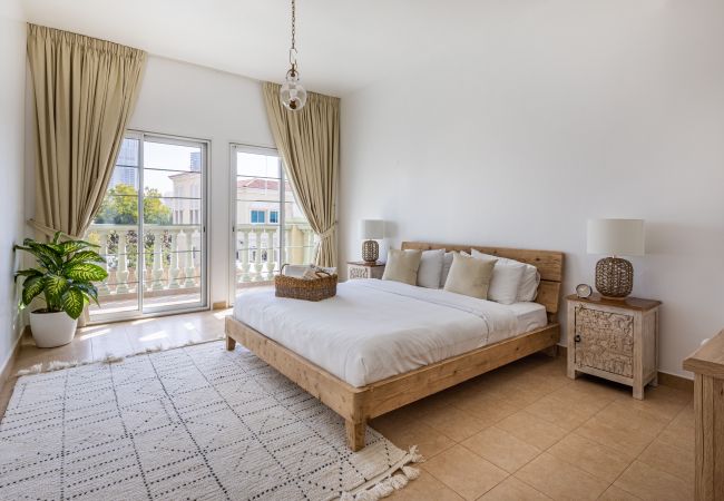 Villa à Dubai -  Piscine privée | Plus Chambre de bonne | Style de vie de luxe