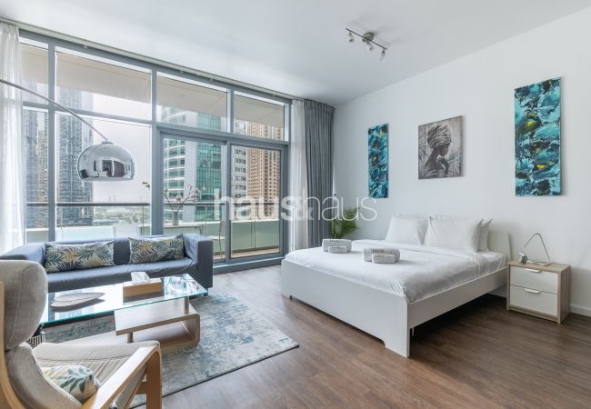  à Dubai - Fully equipped Studio directly at Metro Station