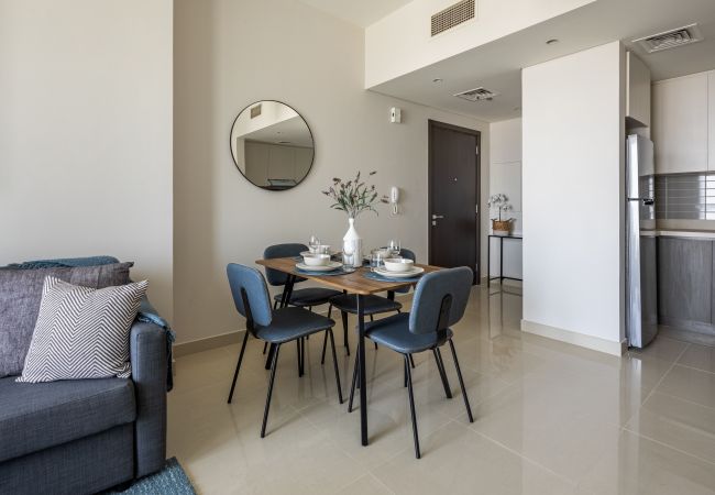 Appartement à Dubai - Accueil | 1 Chambre | Énorme
