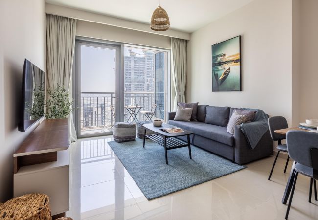 Appartement à Dubai - Accueil | 1 Chambre | Énorme